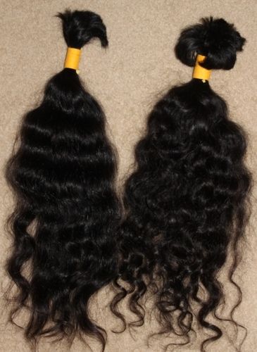 Indian Temple Human Hair Extensions