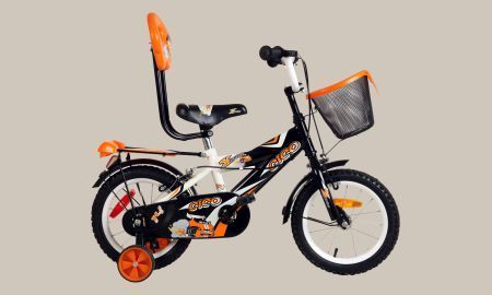 Plastic La 14 Cico Bicycle