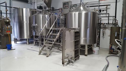 Microbrewery Brewhouse