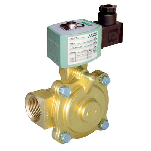 Pilot Solenoid Valve