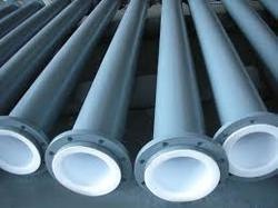 Semi Automatic Ptfe Lined Pipes