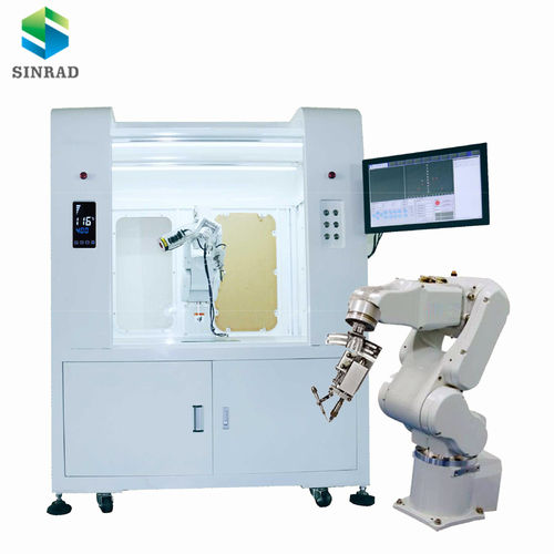 Robotic Arm Soldering Machines