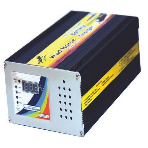 Smps Rickshaw Charger Input Voltage: 130 - 270 Volt (V)