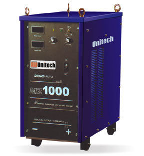 Submerge Inverter Arc Welding Machine