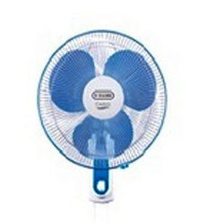 Superior Quality Wall Fans Energy Efficiency Rating: A  A  A  A  A