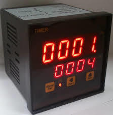 Timer For Industrial Use