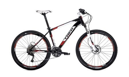 E Books Trek 4900D 26" Bicycle