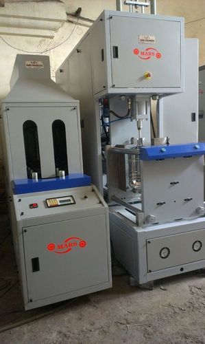 20 Ltr. Semi Automatic PET Blow Moulding Machine