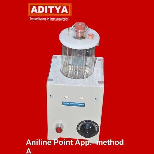 Polyurethen Aniline Point Apparatus