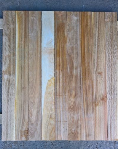 Aspen Sawn Timber