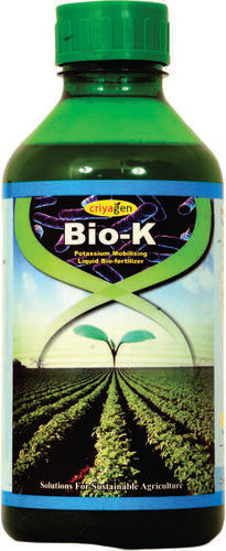 BIO-K Liquid Biofertilizer
