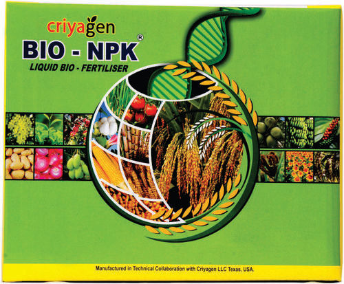 Bio NPK Kit Liquid Biofertilizer