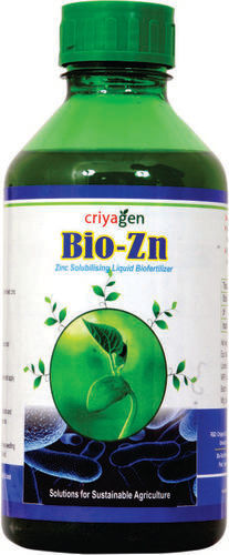 BIO-ZN Liquid Biofertilizer