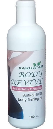 Body Revive Anticellulite Oil