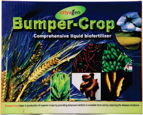 Bumpercrop Kit Liquid Biofertilizer