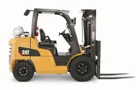 Caterpillar Forklift