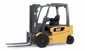 Caterpillar Forklift