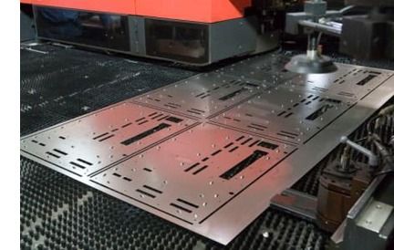 Cnc Punching Service