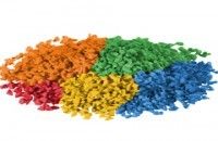 Coloured EPDM Granules