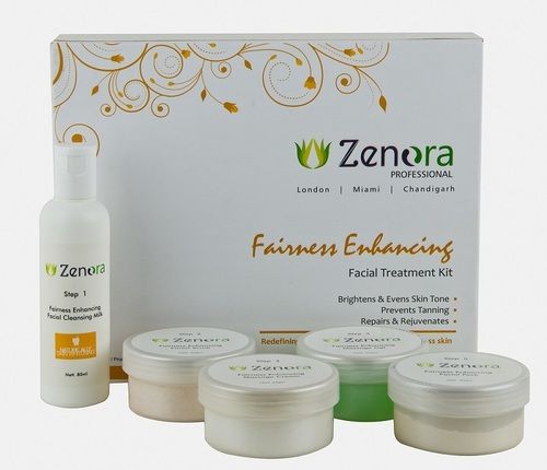 Fairness Enhancing Professional Facial Treatment Kit