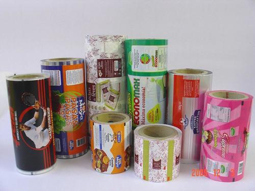 Flexible Laminated Rolls And Film