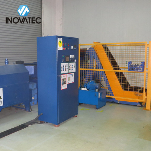 ग्राइंडिंग एंड हीटिंग प्रोडक्शन लाइन