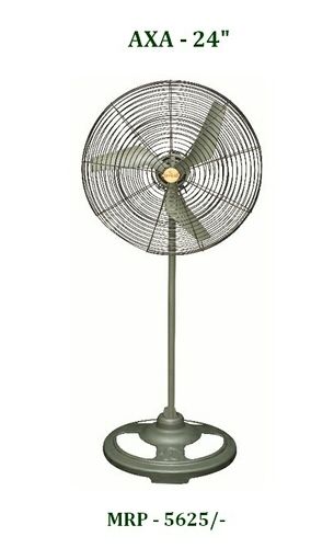 Industrial Pedestal Fans (Air Circulation) Axa -24