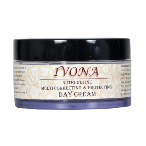 Ivona Nutri Define Multi Correcting And Protecting Day Cream