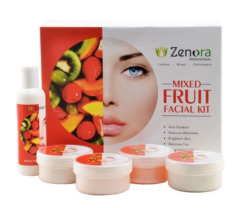 Mixed Fruit Professional Facial Treatment Kit
