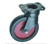 Round Trolley Caster Wheel