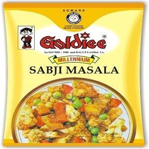 Sabji Masala