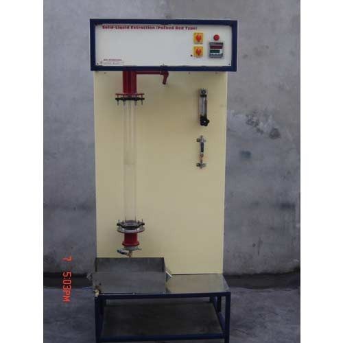 Solid Liquid Extraction System