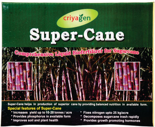 Super Cane Kit Liquid Biofertilizer