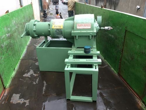 rubber extruder machine