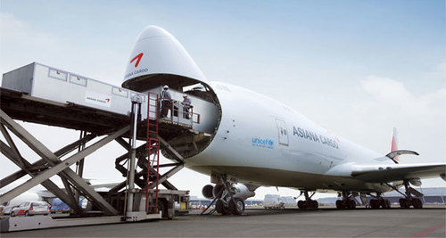 Air Freight Import And Export Services