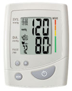 Ce-388za Upper Arm Blood Pressure Monitor