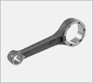 Motorcycle Engine Part Connecting Rod