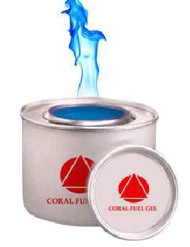 Coral Fuel Gel