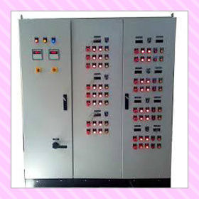 Electrical Motor Control Panels