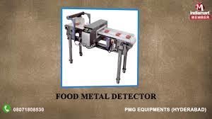 Food Metal Detector