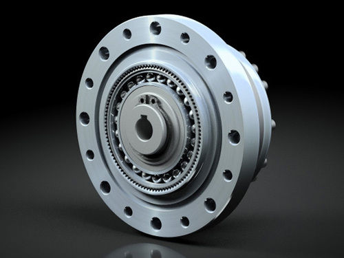 Harmonic Gear Drive For Robotic Joints And Machinery