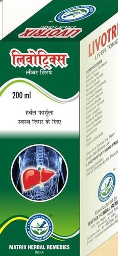 हर्बल मेडिसिन लिवोट्रिक्स 