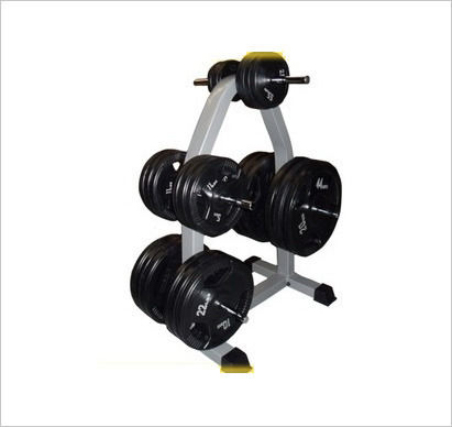 Plate Dumbbell Rack