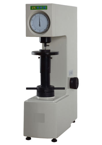 Rockwell Hardness Tester - High-Quality Raw Material, Precision Measurement and Reliable Performance