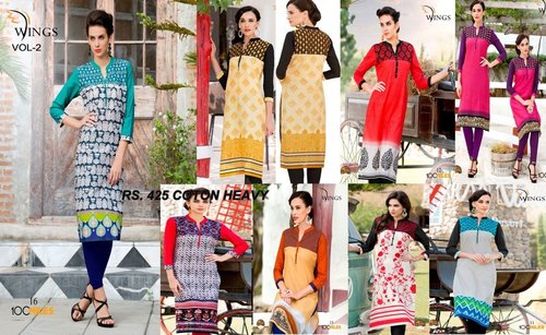 Tunic Kurtis