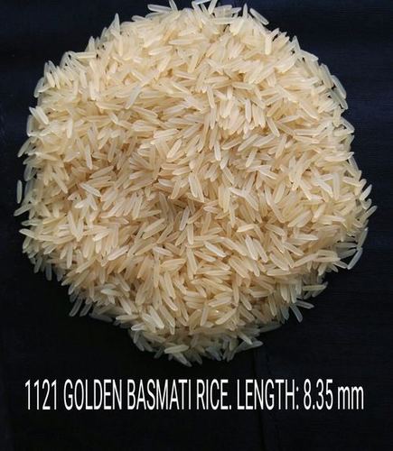 1121 Golden Basmati Rice