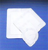 Adhesive Barrier Wound Dressing