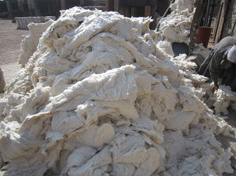 Cotton Comber Noil - High-Quality Textile Waste, Excellent Fiber Recovery and Sustainability