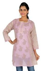 Cotton Kurtis