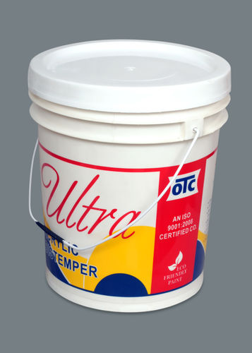 Customized Plastic Paint Buckets